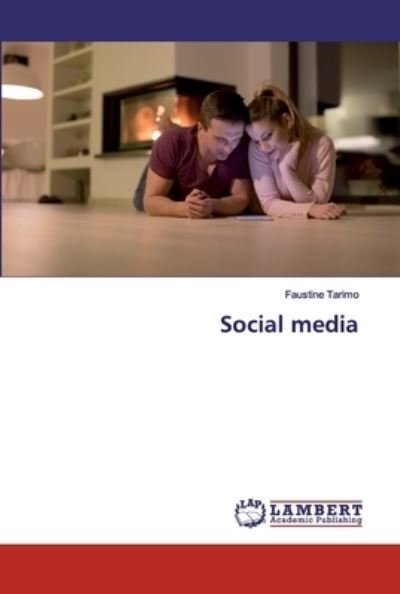 Cover for Tarimo · Social media (Buch) (2019)