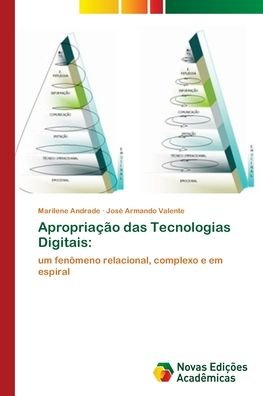 Cover for Andrade · Apropriação das Tecnologias Dig (Bog) (2018)