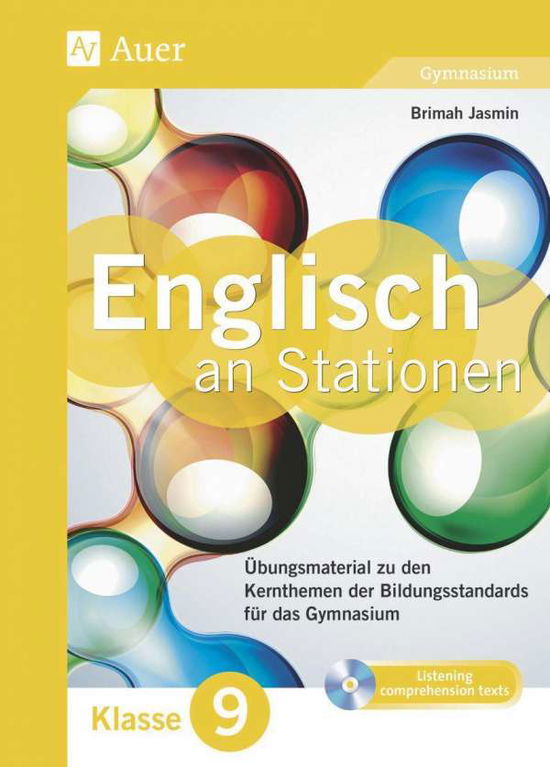 Cover for Jasmin · Englisch an Stationen 9 Gymnasiu (Book)