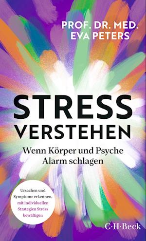 Cover for Eva Peters · Stress verstehen (Bog) (2025)