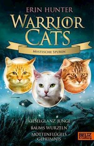 Cover for Hunter:warrior Cats · Warrior Cats - Mystische Spuren (Hardcover Book)