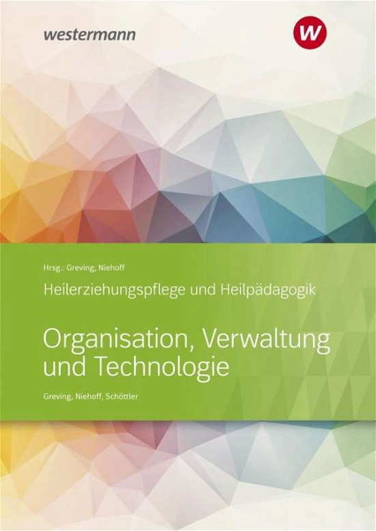 Cover for Niehoff · Heilerziehungspflege.Organisati (Buch)