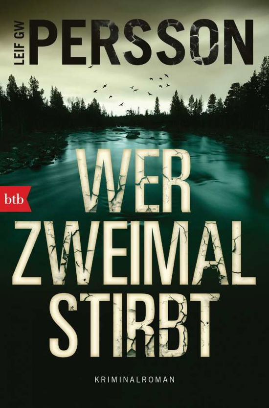 Cover for Persson · Wer zweimal stirbt (Bok)