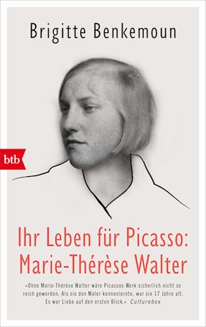 Cover for Brigitte Benkemoun · Ihr Leben für Picasso: Marie-Thérèse Walter (Book) (2024)