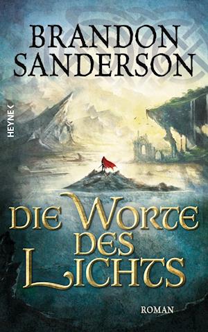 Cover for Sanderson · Die Worte des Lichts (Book)