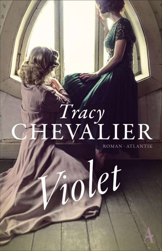 Cover for Chevalier · Violet (Bog)
