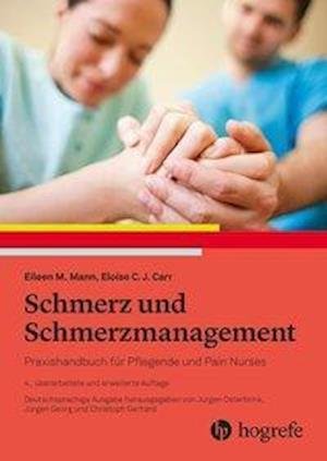 Cover for Mann · Schmerz und Schmerzmanagement (Bog)