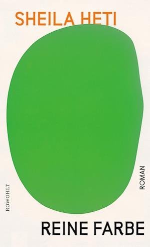 Cover for Sheila Heti · Reine Farbe (Book) (2023)