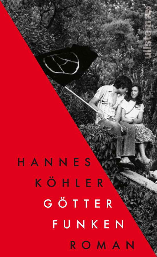 Cover for Köhler · Götterfunken (N/A)