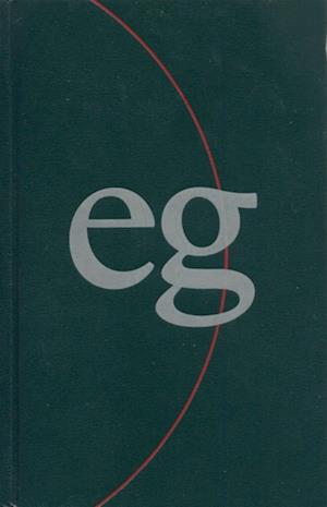 Cover for Guetersloher Verlagshaus · Evangelisches Gesangbuch (Innbunden bok) (2004)