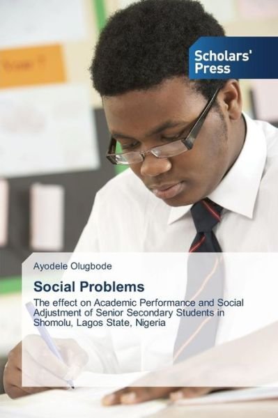Cover for Olugbode Ayodele · Social Problems (Paperback Book) (2015)