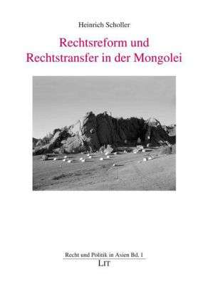 Cover for Scholler · Rechtsreform und Rechtstransfe (Book)