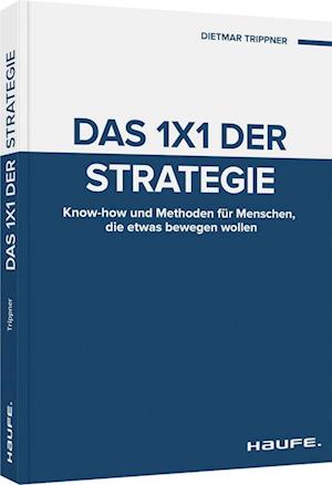 Cover for Dietmar Trippner · Das 1x1 der Strategie (Paperback Book) (2021)