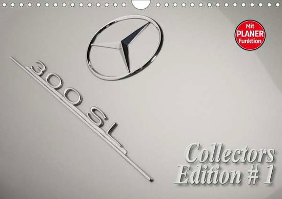 Cover for Bau · 300 SL Collectors Edition 1 (Wandka (Book)