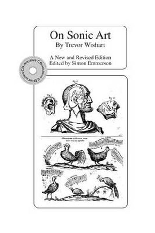Cover for Trevor Wishart · On Sonic Art - Contemporary Music Studies (Paperback Bog) (1996)