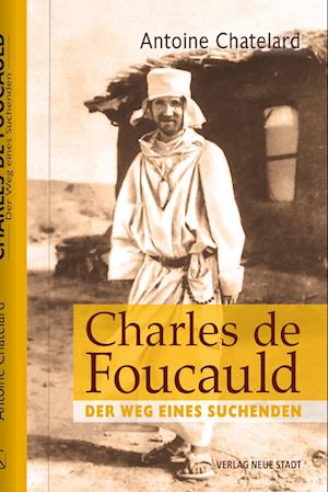 Cover for Foucauld Charles De · Der Weg Eines Suchenden (Book)