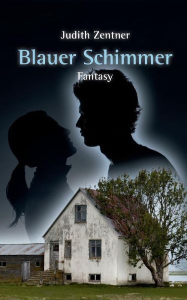 Cover for Judith Zentner · Blauer Schimmer (Paperback Book) [German edition] (2014)