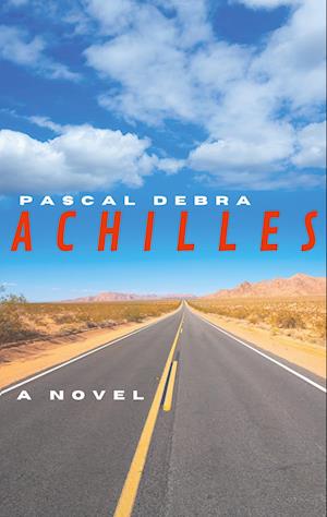 Cover for Pascal Debra · Achilles (Book) (2023)