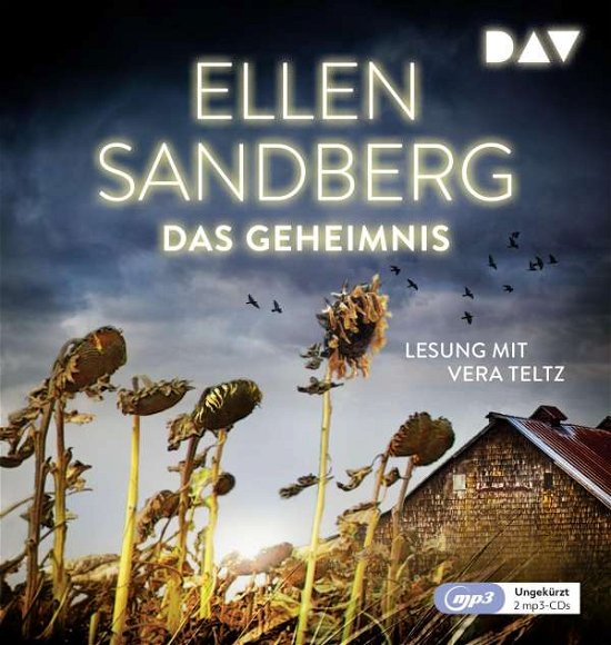 Cover for Ellen Sandberg · Das Geheimnis (CD) (2021)