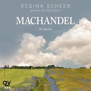 Cover for Regina Scheer · Machandel (N/A) (2021)