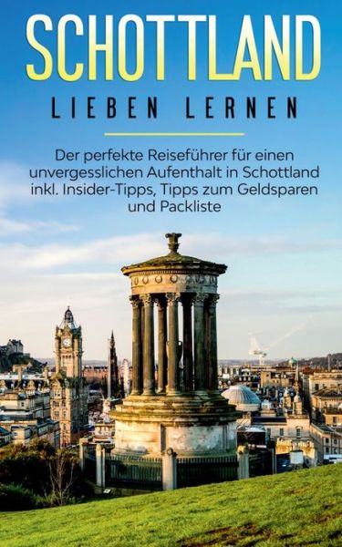 Cover for Buskohl · Schottland lieben lernen: Der p (Book) (2020)