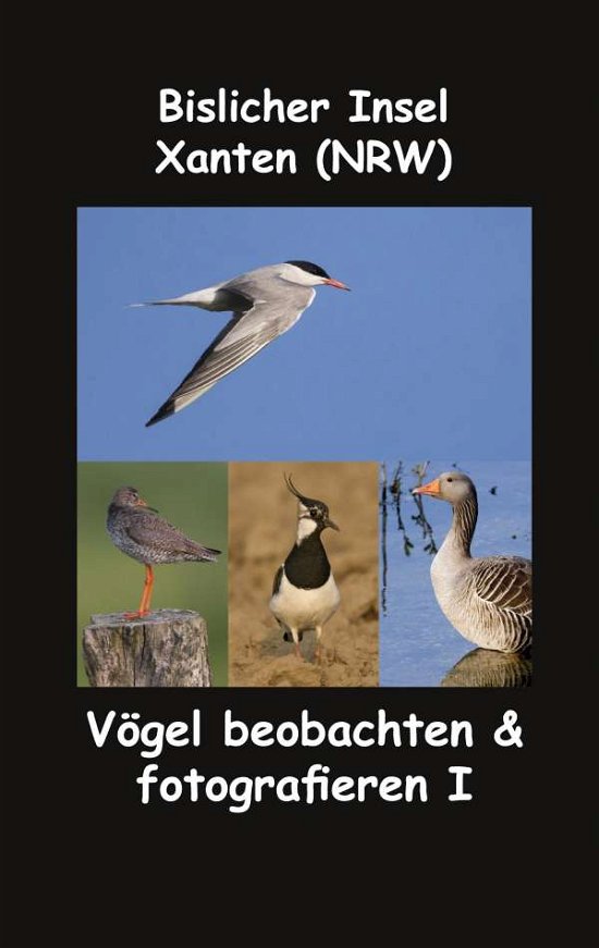 Cover for Fotolulu · Bislicher Insel - Xanten (NRW) (Book)