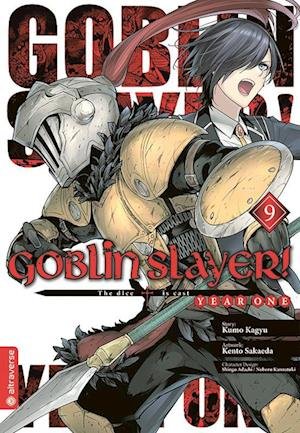 Kumo Kagyu · Goblin Slayer! Year One 09 (Bok) (2023)