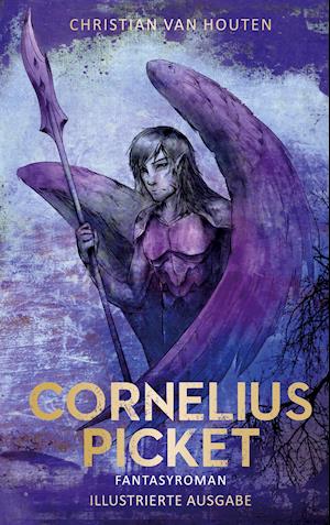 Cover for Christian van Houten · Cornelius Picket (Hardcover Book) (2021)