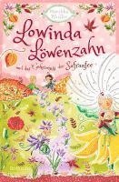 Cover for Marikka Pfeiffer · Lowinda Löwenzahn und das Geheimnis der Safranfee (Book) (2024)