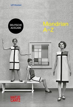 Piet Mondrian (German edition): A-Z (Inbunden Bok) (2022)