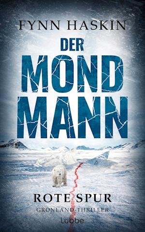 Cover for Fynn Haskin · Der Mondmann - Rote Spur (Buch)