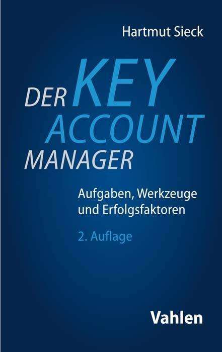 Cover for Sieck · Der Key Account Manager (Book)