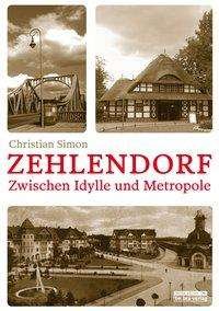 Cover for Simon · Zehlendorf (Bok)