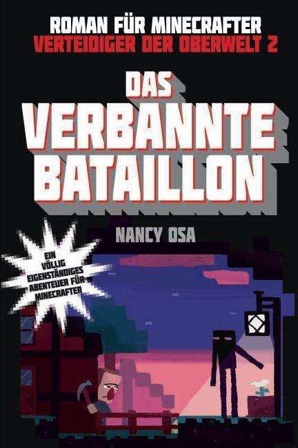 Cover for Osa · Das verbannte Bataillon - Roman für (Buch)