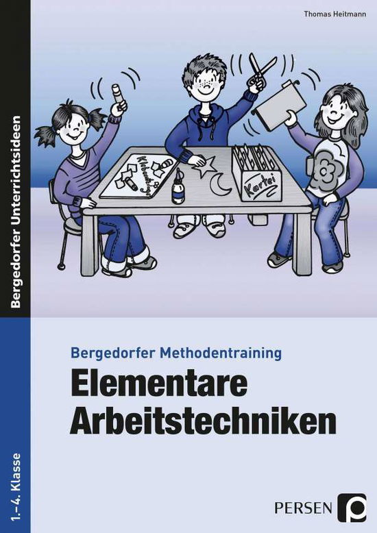 Cover for Heitmann · Elementare Arbeitstechniken (Book)