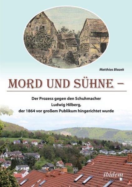Cover for Blazek · Mord und Sühne (Buch) (2017)