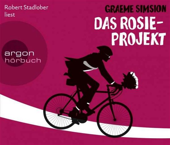Cover for Robert Stadlober · Das Rosie-projekt (Sa) (CD) (2015)