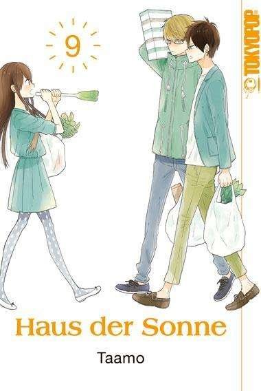 Cover for Taamo · Haus der Sonne 09 (Bok)