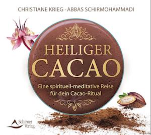 Cover for Christiane Krieg · Heiliger Cacao (Audiobook (CD)) (2024)