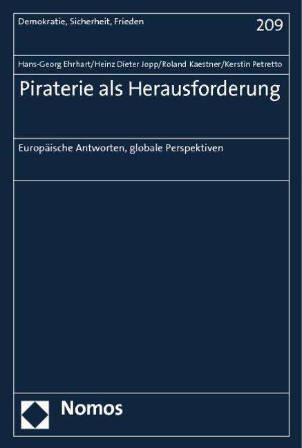 Cover for Ehrhart · Piraterie als Herausforderung (Book)