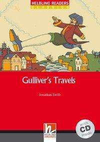 Gulliver's Travels, mit 1 Audio-C - Swift - Books -  - 9783852729473 - 