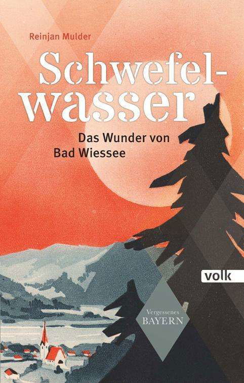 Cover for Mulder · Schwefelwasser (Buch)