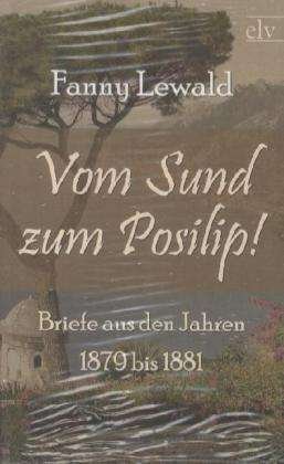 Cover for Lewald · Vom Sund zum Posilip! (Book)