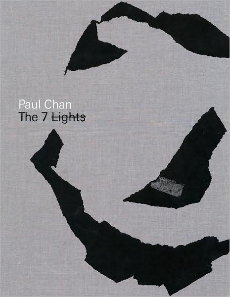 Cover for George Baker · Paul Chan: The 7 Lights (Inbunden Bok) (2007)