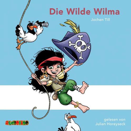 Die Wilde Wilma,CD - Till - Books -  - 9783867372473 - 