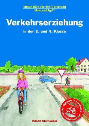 Cover for Gramowski · Verkehrserziehung.3./4.Kl. (Book)