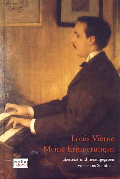 Cover for Vierne · Meine Erinnerungen (Book)