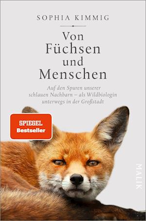 Cover for Sophia Kimmig · Von FÃ¼chsen und Menschen (Paperback Book) (2021)