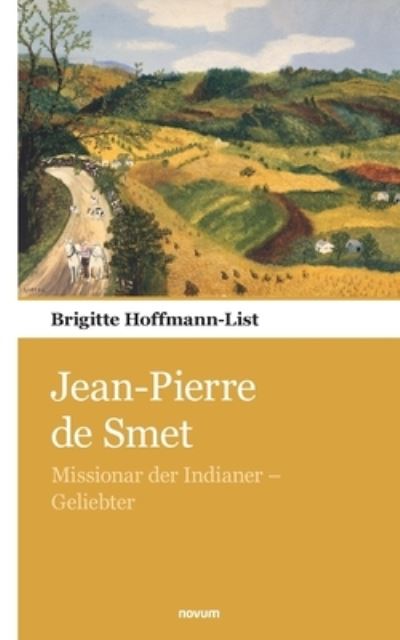 Cover for Brigitte Hoffmann-List · Jean-Pierre de Smet (Book) (2023)