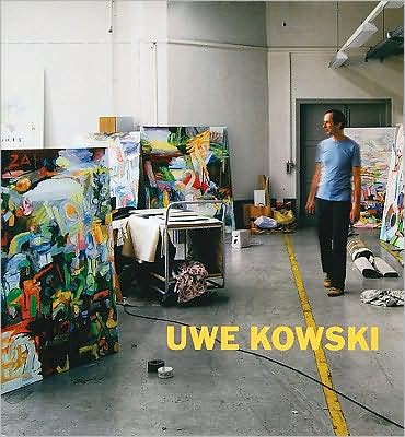 Cover for Ulf Kuster · Uwe Kowski (Hardcover Book) [Bilingual edition] (2008)